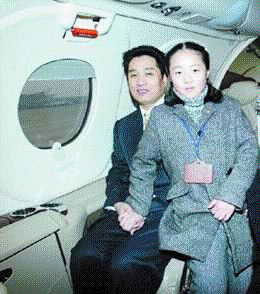 中国富豪超奢侈的生活