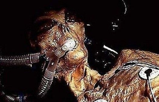 谜！百慕大海底外星人
