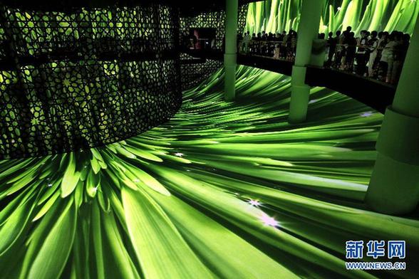 上海世博会沙特馆