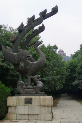 全国网络媒体湖北行·“灵秀湖北”之东湖