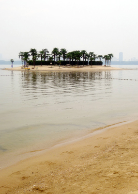 全国网络媒体湖北行·“灵秀湖北”之东湖