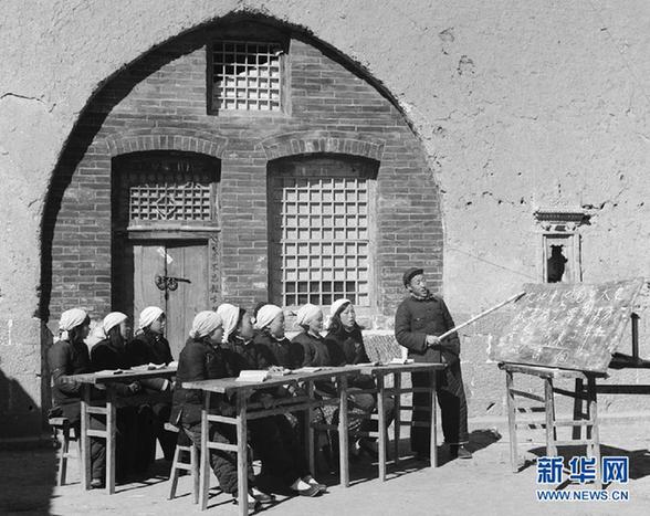 百年农村面貌变迁