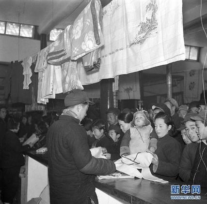 百年农村面貌变迁