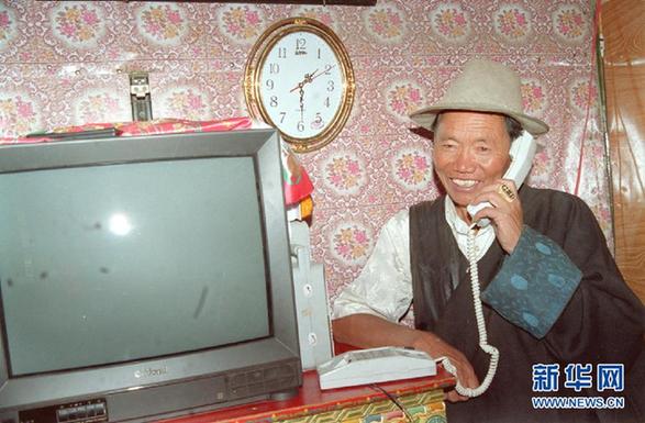 百年农村面貌变迁