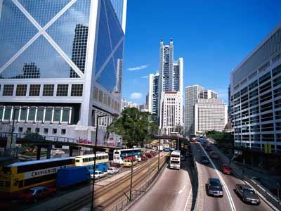 中国十大创富城市评出 港澳台都上榜