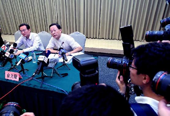 上海地铁追尾事故初步认定 人工调度未严格执行规定