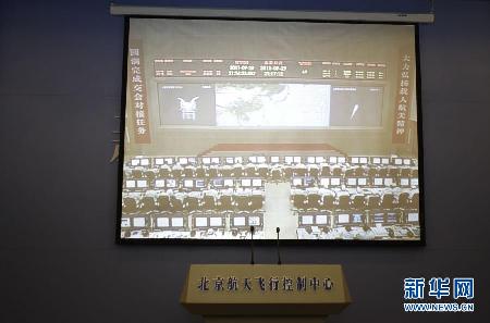 发射升空全过程（组图）