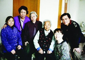 南京大屠杀幸存者铜像原型去世曾会见张纯如