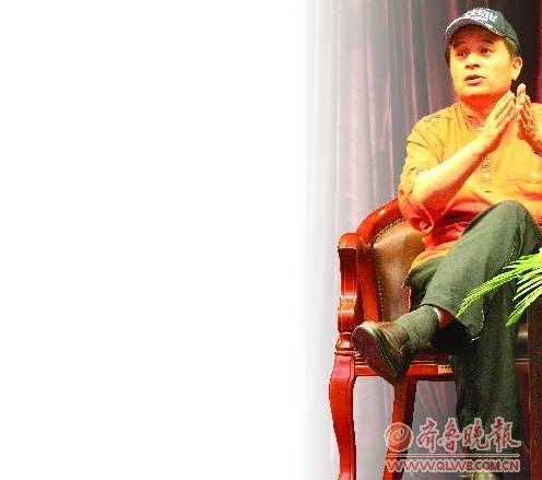 毕福剑山大就任兼职教授 与学生相约讲北极经历