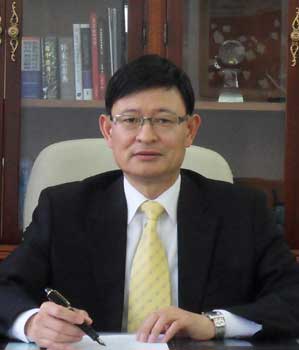 携手前行 共同繁荣<BR>——韩国驻沈阳总领事馆总领事赵百相专访