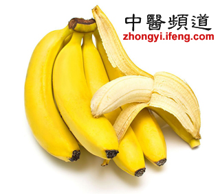香蕉是个宝 这样吃能治12种常见病(图)