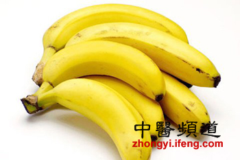 香蕉是个宝 这样吃能治12种常见病(图)