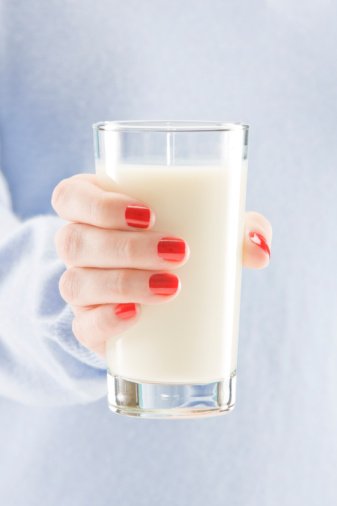 10种食物最适合女人睡前吃(组图)