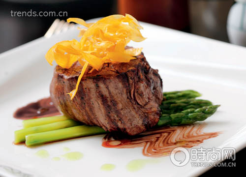 肉食秋补 北京初秋烤肉热荐