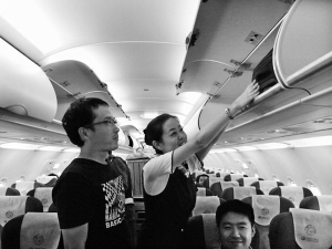 万米高空现“空中大盗” 解析防盗全攻略