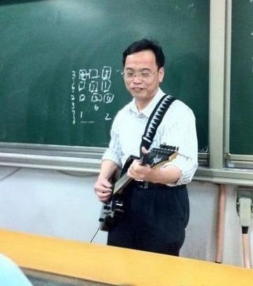 那些神一般的老师们！