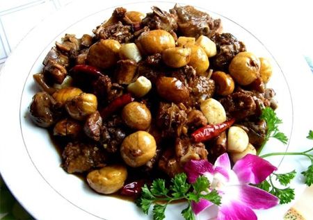 男人须知：食物中的“黄金搭档”