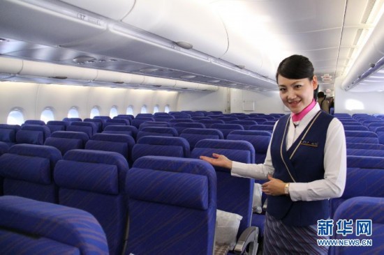 我国首架空客A380飞机成功获得运行资格
