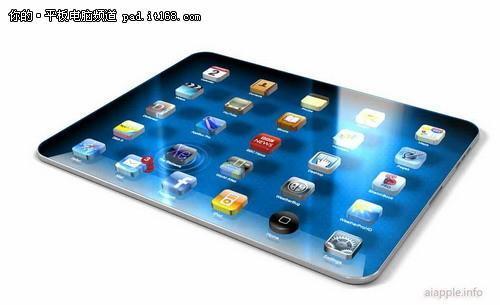 iPad3大猜想
