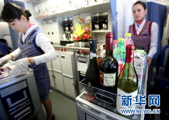 南航A380豪华头等舱一票难求（图）