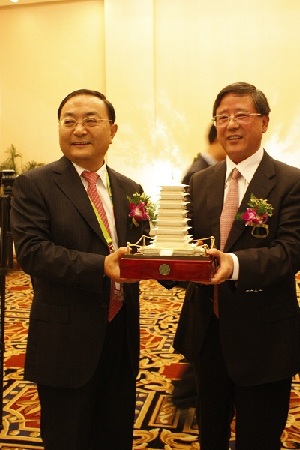 陕西、西咸新区亮相第12届中西部国际博览会 55个投资项目总额近1900亿