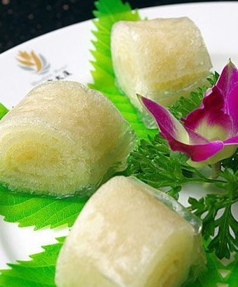 古代皇宫里的七大保养美食大揭秘(组图)