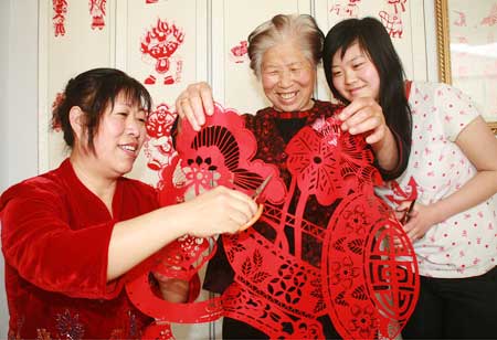 潍坊：保护非物质文化遗产