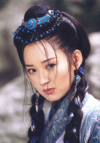 细数北影历届校花 美女后浪推前浪