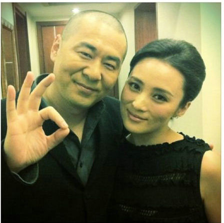 细数北影历届校花 美女后浪推前浪