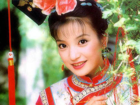 细数北影历届校花 美女后浪推前浪