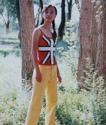 细数北影历届校花 美女后浪推前浪