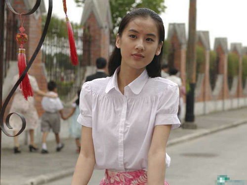 细数北影历届校花 美女后浪推前浪