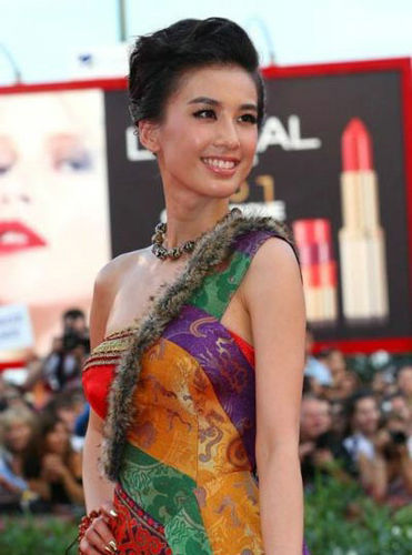 细数北影历届校花 美女后浪推前浪