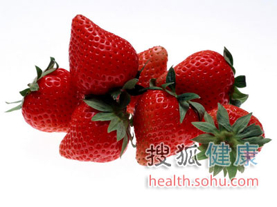 食物护肤:食物是怎样影响你的皮肤的