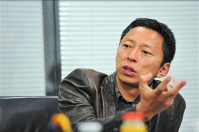 张朝阳:错失微博发展良机 不快跑就会被吃掉
