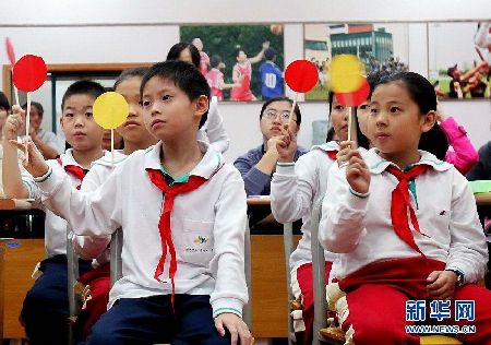 “性早熟”时代我们怎样教育孩子?
