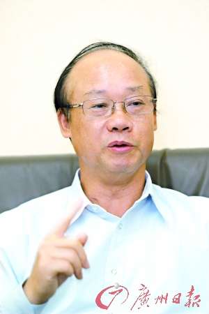 广州副市长苏泽群:房价在我任内不会暴涨