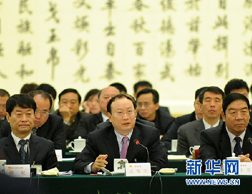 王保安:总结房产税试点经验 加快推进房产税实施