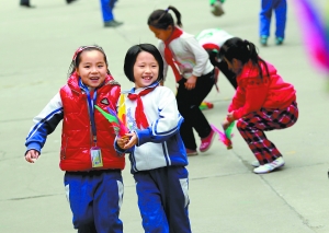 石景山分流随迁子女全部就读公办校