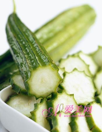 十二个丝瓜的食疗处方 可治咳嗽