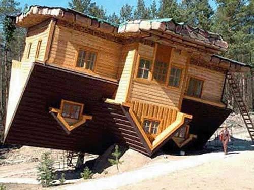 世界十大最奇特住宅