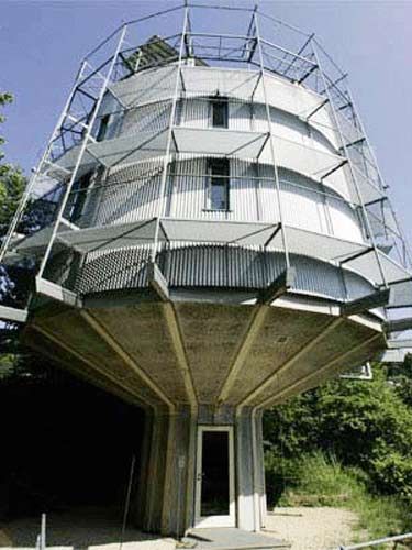 世界十大最奇特住宅