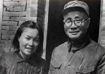 刘伯承同志骨灰安葬河北涉县将军岭