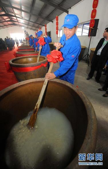 立冬民俗知多少？绍兴黄酒开始“冬酿”