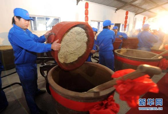 立冬民俗知多少?绍兴黄酒开始“冬酿”