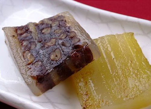 解密 古代皇宫里的9大保养美食