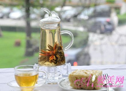 降火提神消疲劳 办公室几款必备花茶