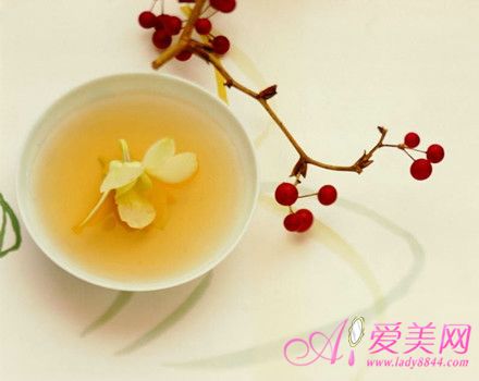 降火提神消疲劳 办公室几款必备花茶