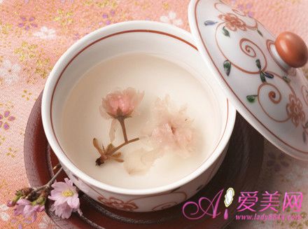 降火提神消疲劳 办公室几款必备花茶