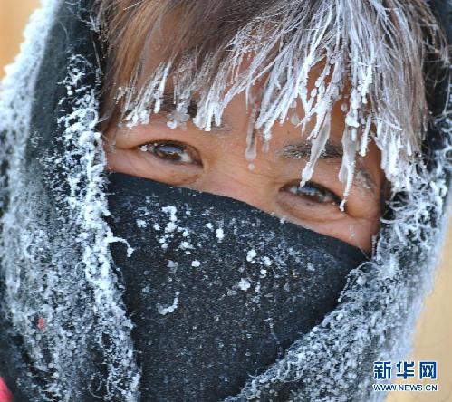 北方多城市降温 部分地区迎来降雪